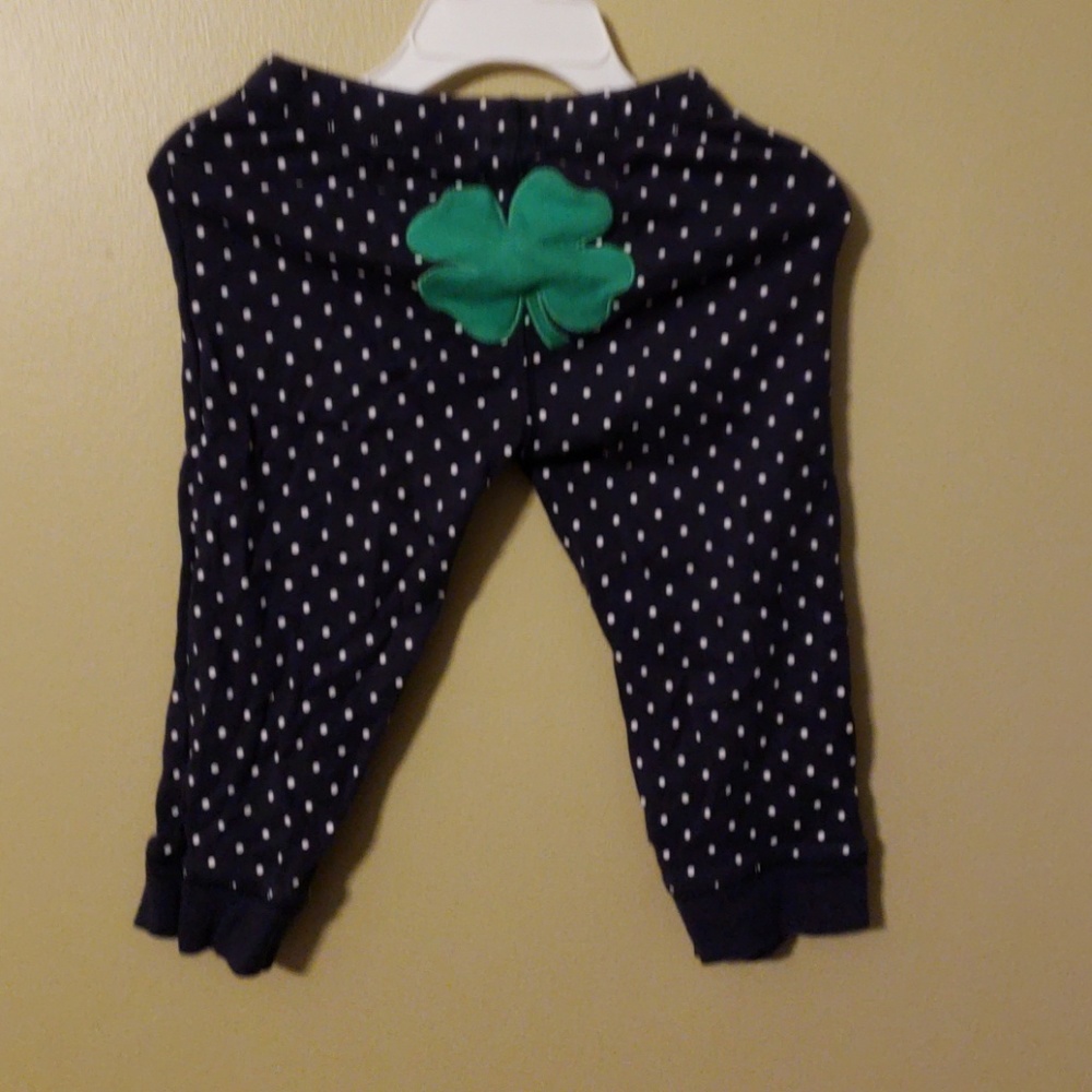 Carters St Patrick's 2pc - Picture 2 of 2